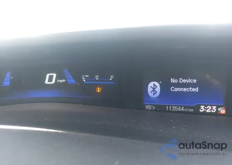 2015 Honda Civic Lx из США, поврежденный, VIN 19XFB2F59FE278558